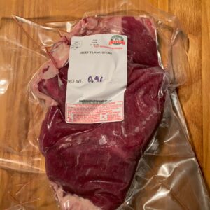 Flank Steak