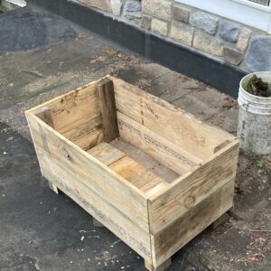 Raised Bed Rental