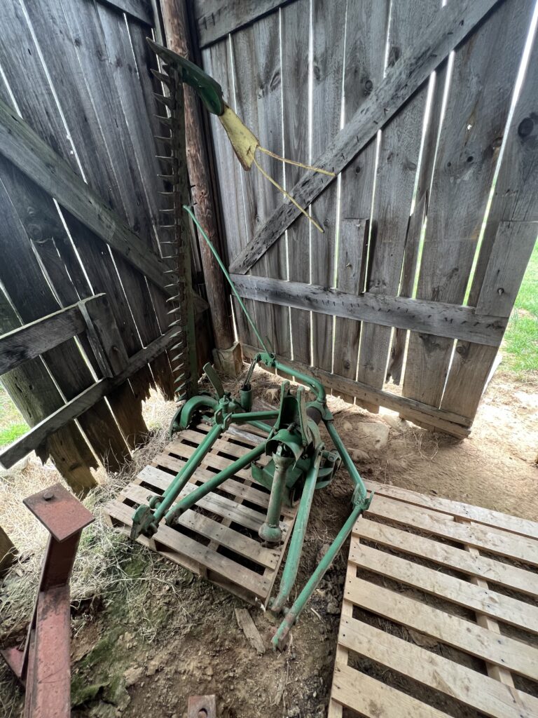 Hunley-Bota Farms, located in Greene County TN