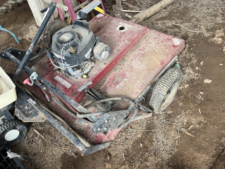 Hunley-Bota Farms, located in Greene County TN