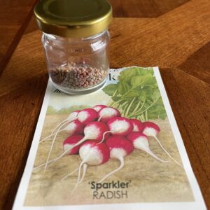 Sparkler Radish Seeds